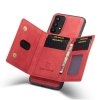 Samsung Galaxy A32 5G Deksel M2 Series Avtakbart Kortholder Rød