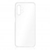Samsung Galaxy A32 5G Deksel Soft TPU Transparent Klar