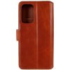 Samsung Galaxy A33 5G Fodral Essential Leather Maple Brown