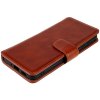 Samsung Galaxy A33 5G Fodral Essential Leather Maple Brown