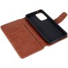 Samsung Galaxy A33 5G Etui Essential Leather Maple Brown