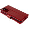 Samsung Galaxy A33 5G Etui Essential Leather Poppy Red