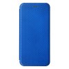 Samsung Galaxy A33 5G Etui Karbonfibertekstur Blå