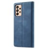 Samsung Galaxy A33 5G Etui med Kortlomme flipp Blå