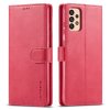 Samsung Galaxy A33 5G Etui med Kortlomme stativfunksjon Rød