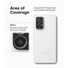 Samsung Galaxy A33 5G/Galaxy A53 5G Linsebeskyttelse Camera Styling Svart