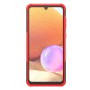 Samsung Galaxy A33 5G Deksel Dekkmønster Stativfunksjon Rød