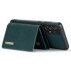 Samsung Galaxy A33 5G Deksel M1 Series Avtakbart Kortholder Grønn