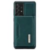 Samsung Galaxy A33 5G Deksel M2 Series Avtakbart Kortholder Grønn
