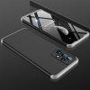 Samsung Galaxy A33 5G Deksel Tredelt Svart Sølv
