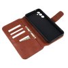 Samsung Galaxy A34 5G Etui Essential Leather Maple Brown
