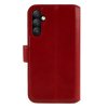 Samsung Galaxy A34 5G Fodral Essential Leather Poppy Red
