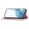 Samsung Galaxy A34 5G Etui med Kortlomme flipp Rosa