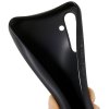 Samsung Galaxy A34 5G Deksel Feather Series Raven Black