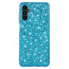 Samsung Galaxy A34 5G Deksel Glitter Blå