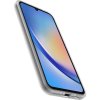Samsung Galaxy A34 5G Deksel React Transparent Klar