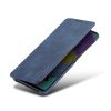 Samsung Galaxy A41 Etui Retro Blå