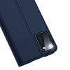 Samsung Galaxy A41 Etui Skin Pro Series Mörkblå