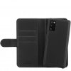 Samsung Galaxy A41 Etui Wallet Case Magnet Svart