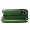 Samsung Galaxy A42 5G Etui Kubemønster Grønn