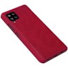 Samsung Galaxy A42 5G Etui Qin Series Rød