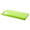 Samsung Galaxy A42 5G Deksel Jelly Glitter Grønn