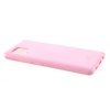 Samsung Galaxy A42 5G Deksel Jelly Glitter Rosa