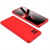 Samsung Galaxy A42 5G Deksel Tredelt Rød