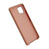 Samsung Galaxy A42 5G Deksel Silikon Rosa