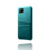 Samsung Galaxy A42 5G Deksel To Kortlommer Grønn