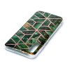 Samsung Galaxy A50 Deksel Marmor Grønn