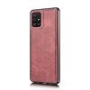 Samsung Galaxy A51 5G Etui Löstagbart Deksel Rød