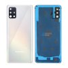 Samsung Galaxy A51 Bakside - Hvit