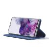 Samsung Galaxy A51 Etui med Kortlomme Flip Blå
