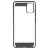 Samsung Galaxy A51 Deksel Air Fit Svart Transparent