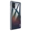 Samsung Galaxy A51 Deksel Crystal Case II Transparent Klar