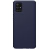 Samsung Galaxy A51 Deksel FlexCase Mörkblå