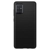 Samsung Galaxy A51 Deksel Liquid Air Matte Black