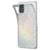 Samsung Galaxy A51 Deksel Liquid Crystal Glitter Crystal Quartz