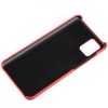 Samsung Galaxy A51 5G Deksel Litchi Rød