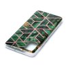 Samsung Galaxy A51 Deksel Marmor Grønn