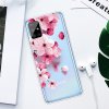 Samsung Galaxy A51 Deksel Motiv Rosa Blommor
