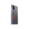 Samsung Galaxy A51 Deksel React Transparent Klar
