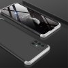 Samsung Galaxy A51 Deksel Tredelt Svart Sølv