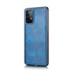 Samsung Galaxy A52/A52s 5G Etui Avtagbart Deksel Blå