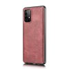 Samsung Galaxy A52/A52s 5G Etui Avtagbart Deksel Rød