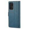 Samsung Galaxy A52/A52s 5G Etui med Kortlomme stativfunksjon Blå