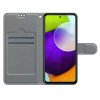 Samsung Galaxy A52/A52s 5G Etui Motiv Trefarget Mønster