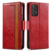 Samsung Galaxy A52/A52s 5G Etui Stripe Rød