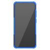Samsung Galaxy A52/A52s 5G Deksel Dekkmønster Stativfunksjon Blå